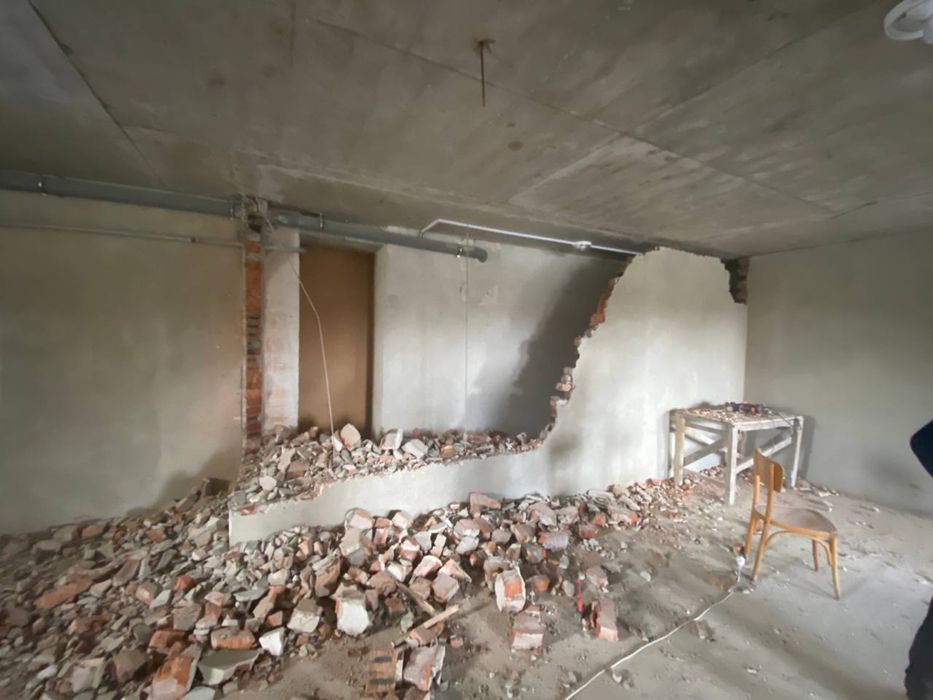 Демонтажні роботи