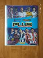 Panini Premier League 2023 Plus - Album + 360 kart (2 Ultimate )