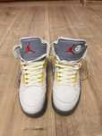 Buty Nike Air Jordan 5 Off-White Sail Oregon Retro Nowe Oryginalne r45