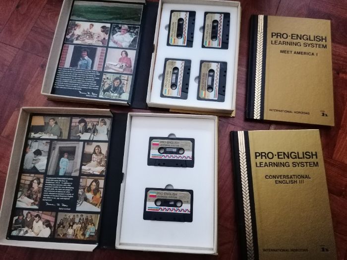 Enciclopédia Pro-english Learning System