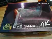 AVerMedia Live Gamer 4K GC573 Карта захоплення відео 4K60 HDR10