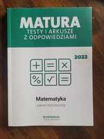 Matura matematyka Vademecum - zakres rozszerzony (arkusze)