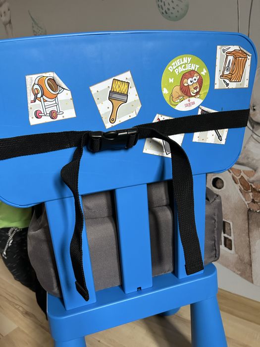 Torba do wózka z siedziskiem 2w1 Maxi-cosi