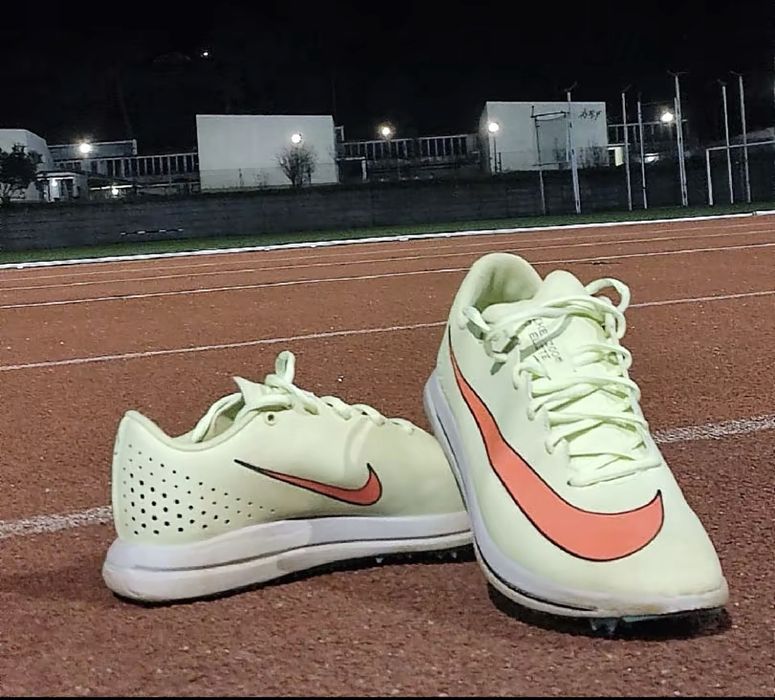 Sapatilhas Atletismo Saltos