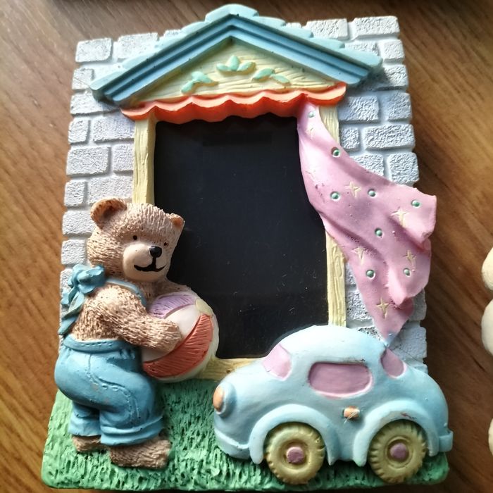 Molduras quarto criança conjunto das 6