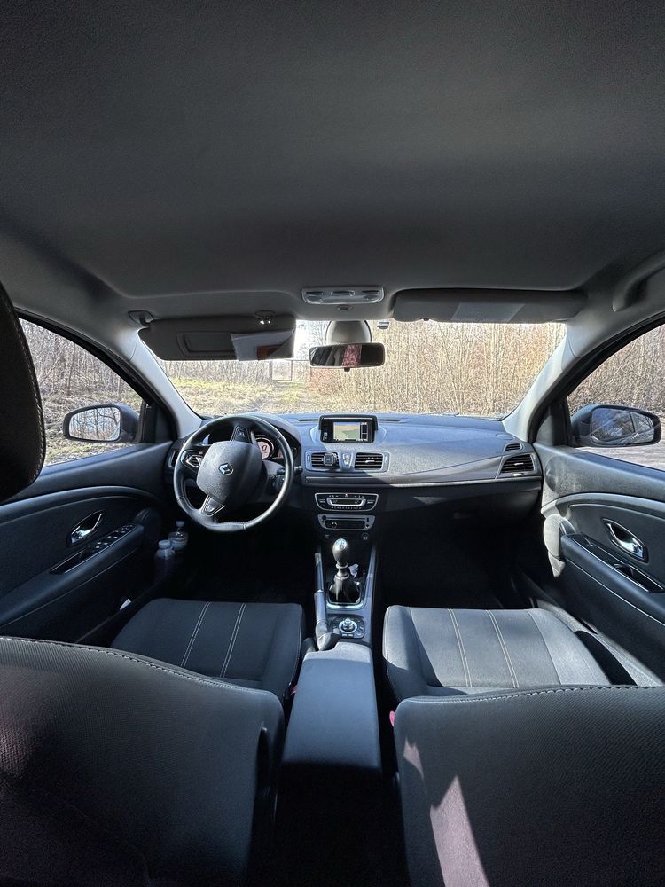 Renault Megane 3
