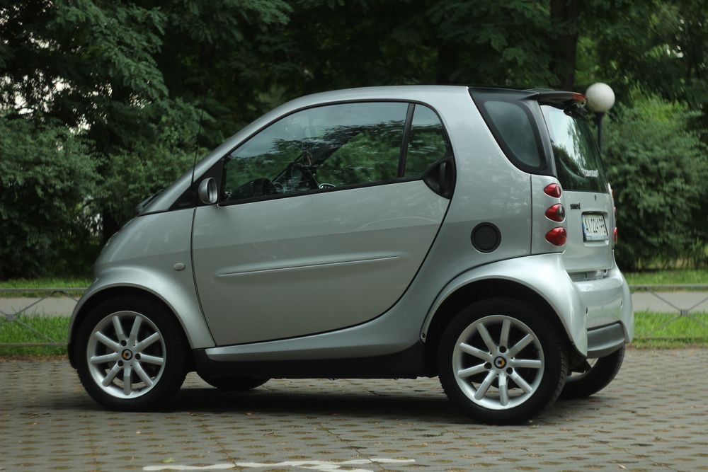 Smart 450 for two 2002