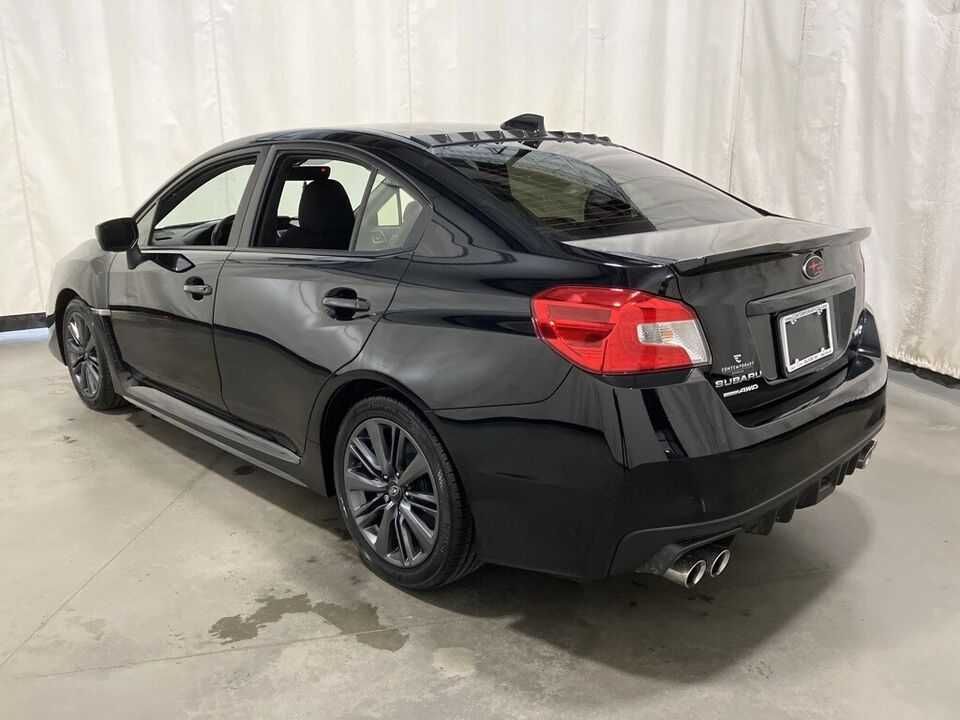 2021  Subaru  WRX