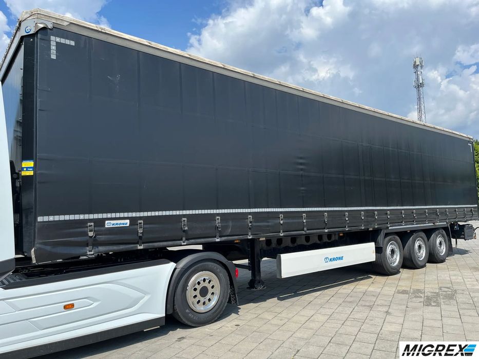 Krone SD Coil Liner  Mulda / Lekka / 2018