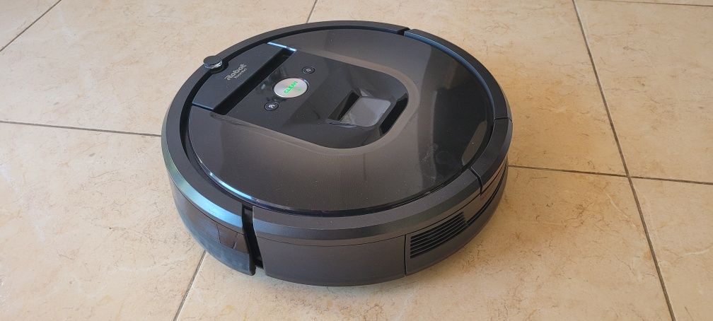 Irobot Roomba 980