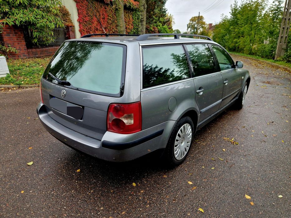 VW Passat B5 FL 2.0 PB 115 KM automat