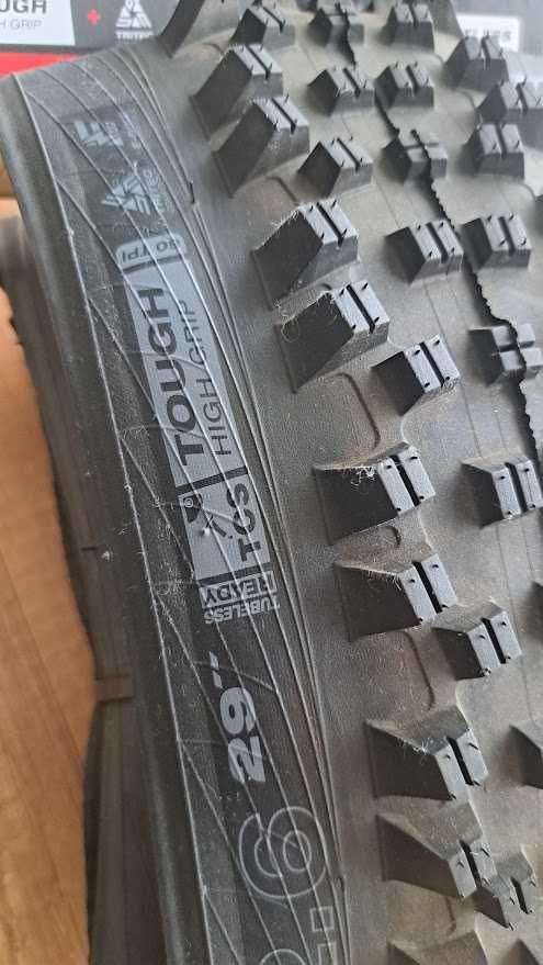 Opona WTB Vigilante 29x2.6" Tough/High Grip, nie SCHWALBE Magic Mary