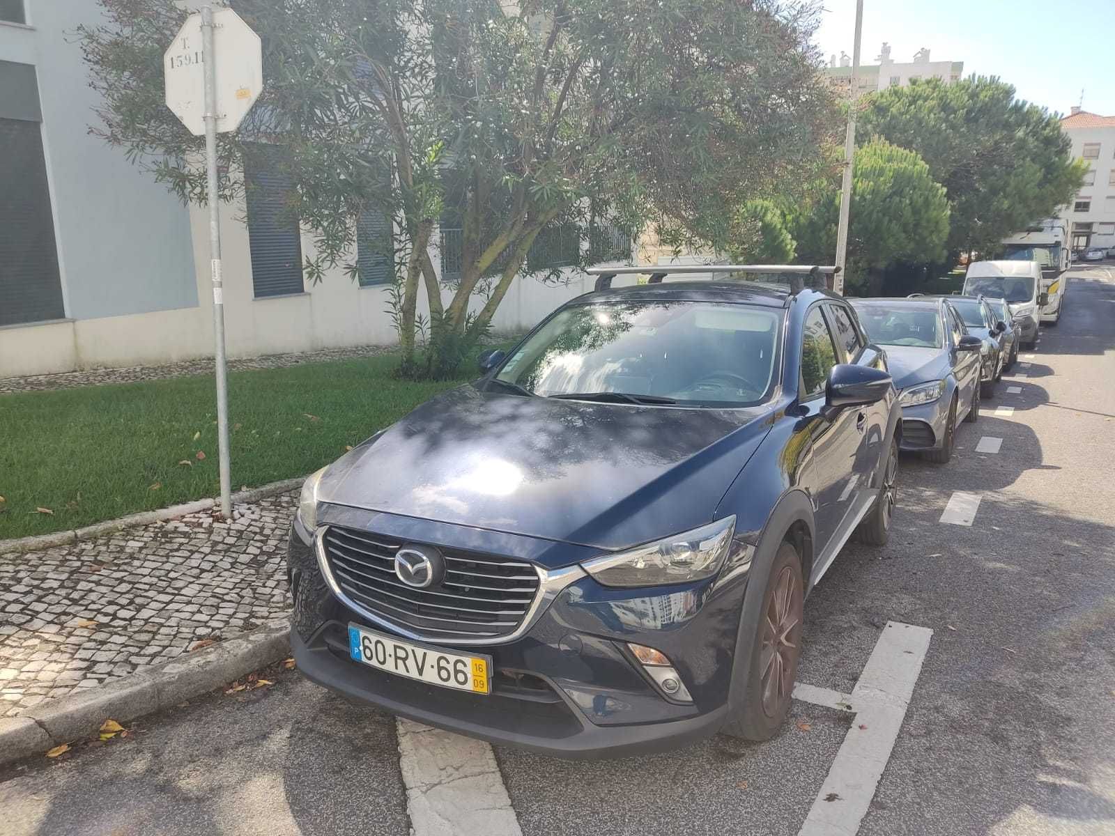 Mazda CX-3 1.5 Diesel Sky.Excellence Navi