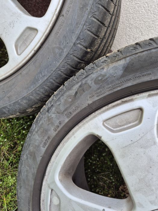 Koła audi s4 b5 a4 b5 felgi opony 17''