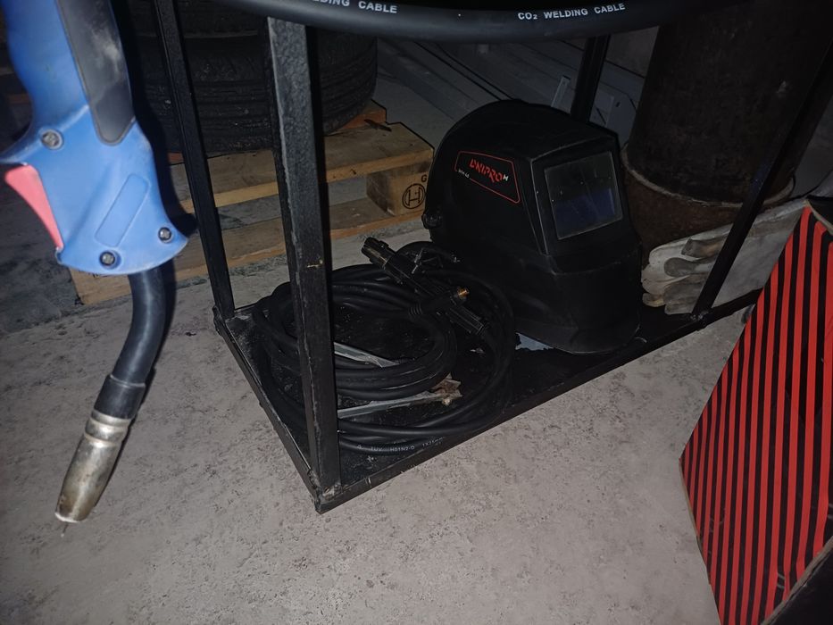 Полуавтомат DNIPRO-M MG-16S SYNERGY с полным комплектом! Б/У