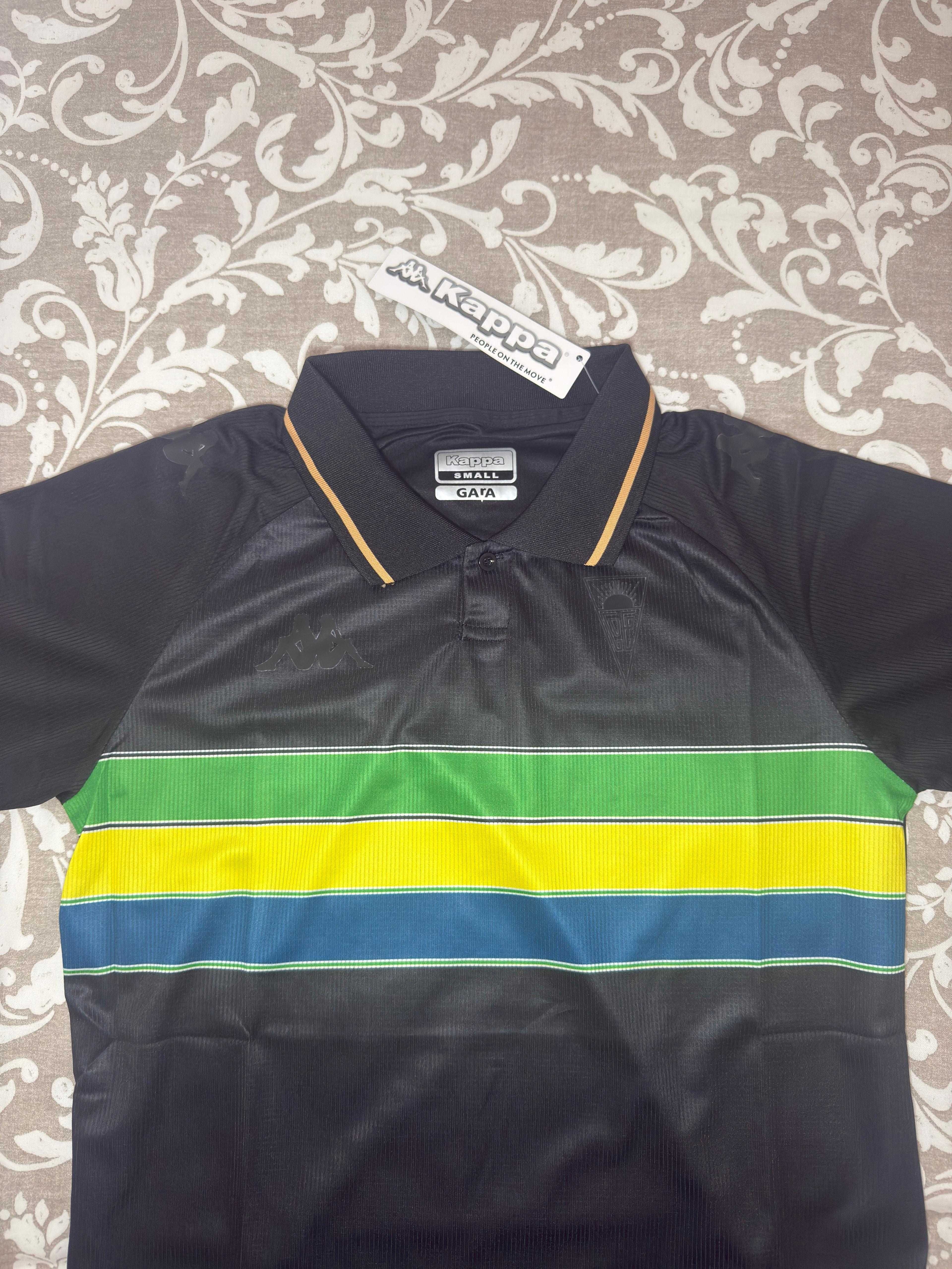 Camisola Estoril edição Ayrton Senna 2024/2025-Nova/Embalada - Tam S
