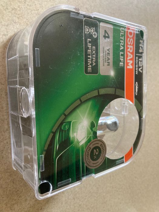 автолампа H4 OSRAM