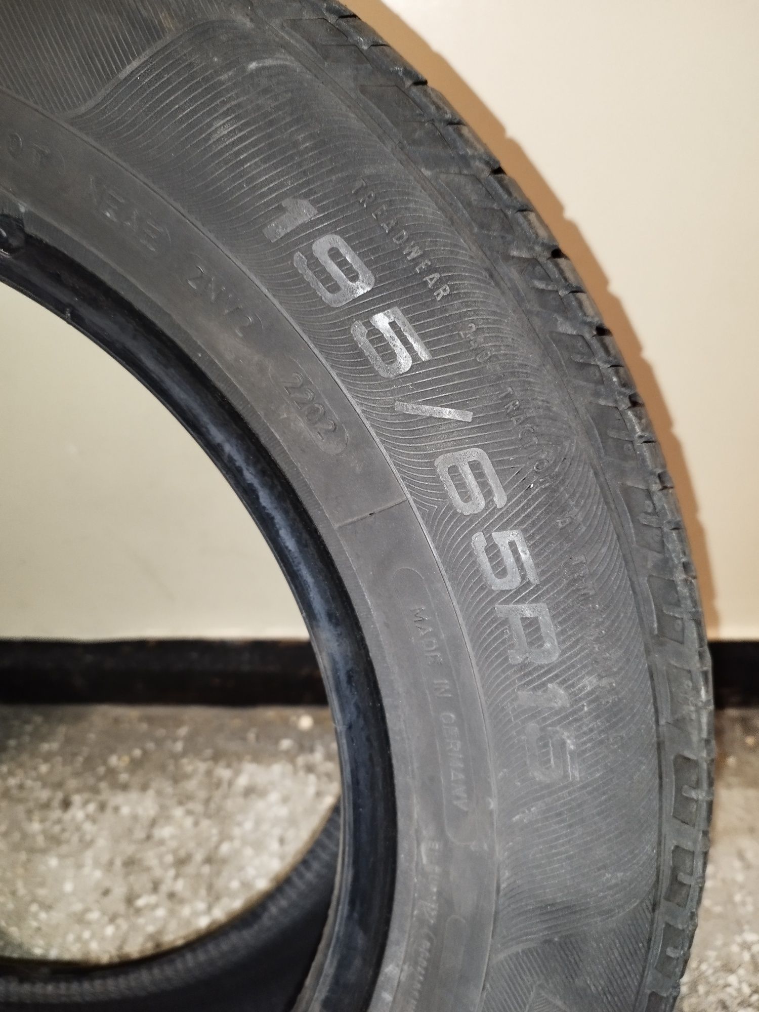 Opona Goodyear 195/65/r15