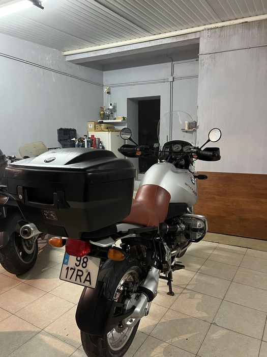 BMW R1500GS 2001 NACIONAL
