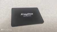 Твердотільний накопичувач SSD  XrayDisk 120 GB