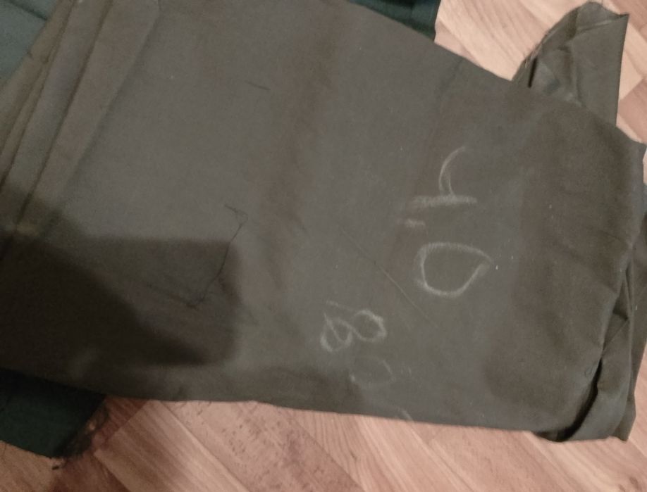 Продам ткани, остатки швейного производства