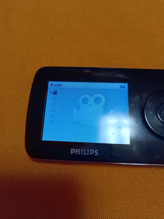 МП 3 плеер Philips GoGear 4 gb.