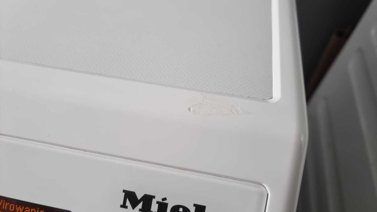 Pralka od góry Miele W 647 F, najwyższy model, LED, 2000obr/min