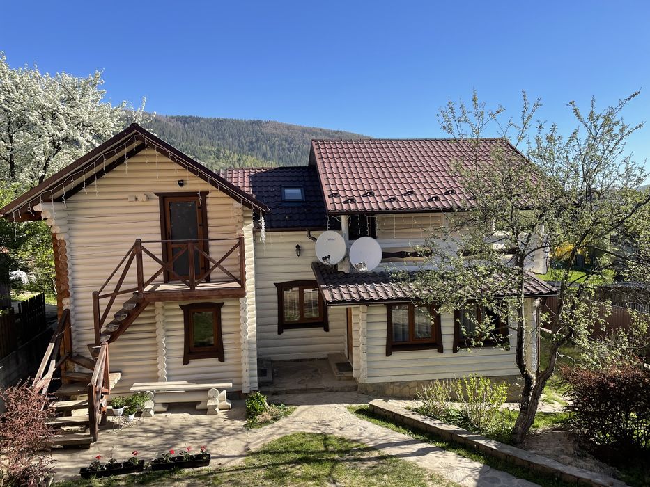 Відпочинок у в Карпатах,  Яремче, КОТЕДЖ