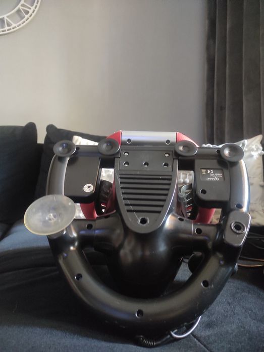 Kierownica gamingowa  qsmart SW8080 PRO