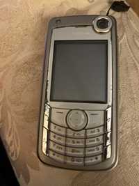 Nokia 6680 telemovel usado
