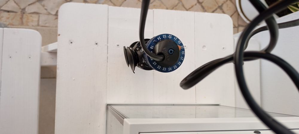 Aquário Aquapor de 25L