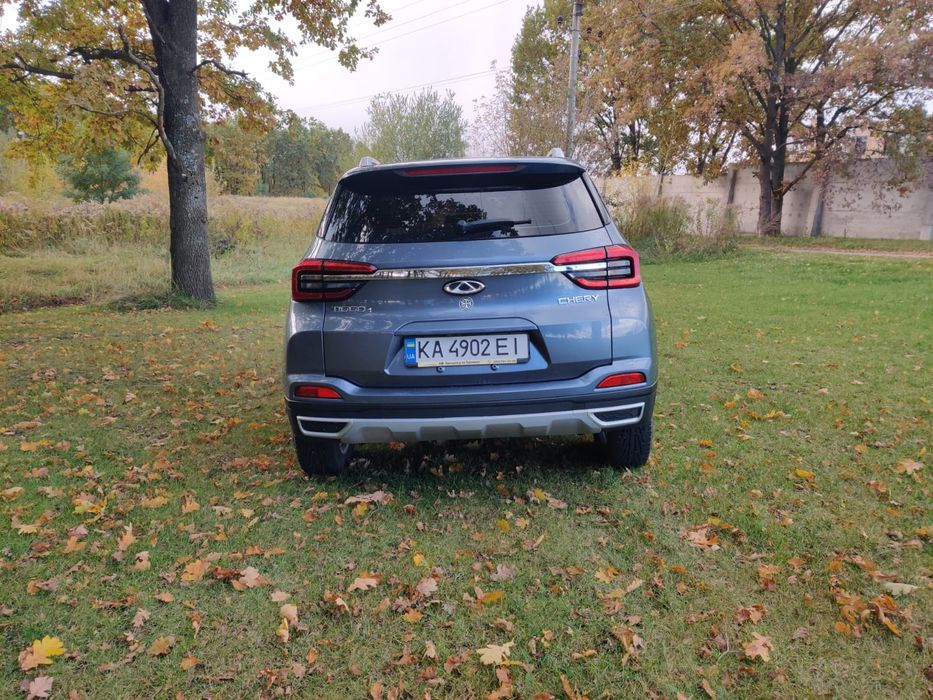 Продаж Chery Tiggo 4
