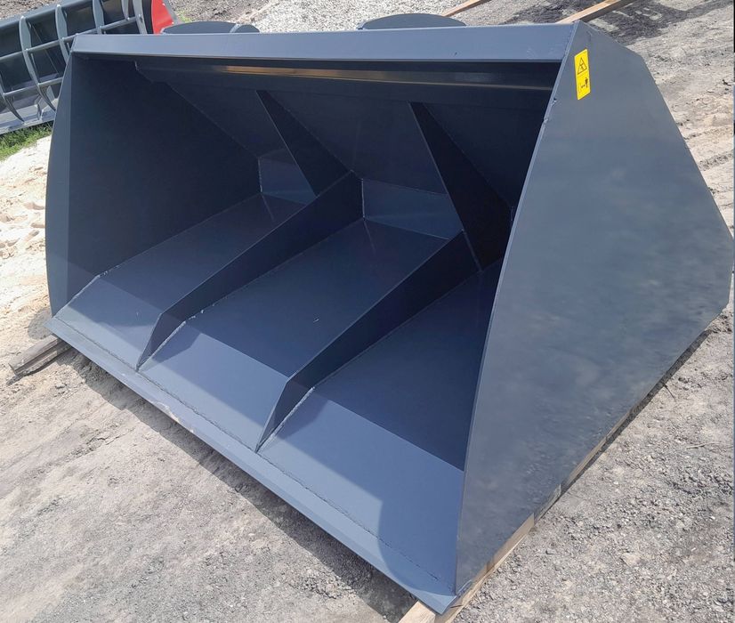 Ferrum łyżka objętościowa 2.4m 2m³ lycha szufla