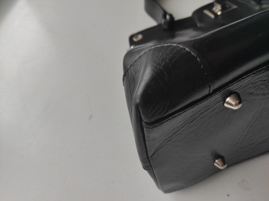 Шкіряна сумка від італійського бренду Mara's taormina