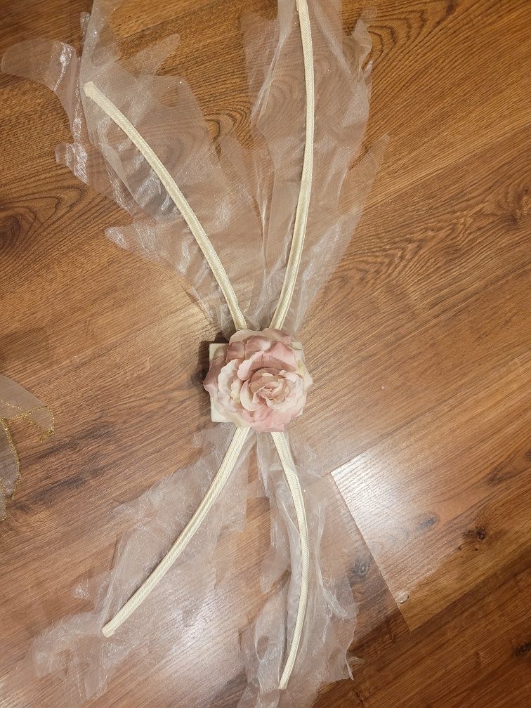 Strój kostium karnawałowy wróżka 104 jednorożec tk maxx Fairy Dust