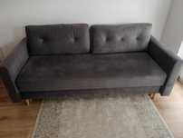Sofa z funkcją spania