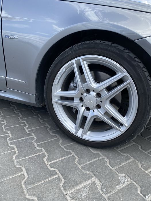 Мерседес А207 кабриолет 3.5 бензин-газ