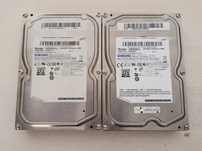 Dysk HDD 2x500 GB Samsung (cena za oba)