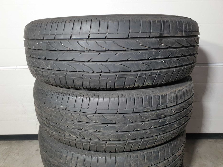 4szt. 215/60/17 96H Bridgestone Dueler H/P Sport 6mm 2019r [ 9289 ]