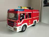 Playmobil 9464 staż pożarna wóz bojowy