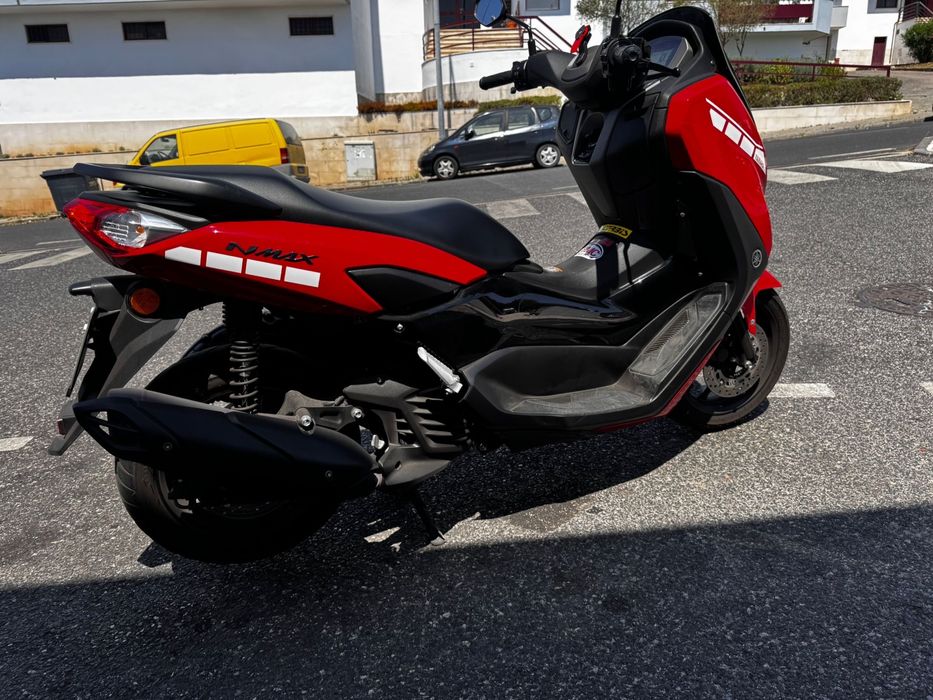 Yamaha Nmax 125
