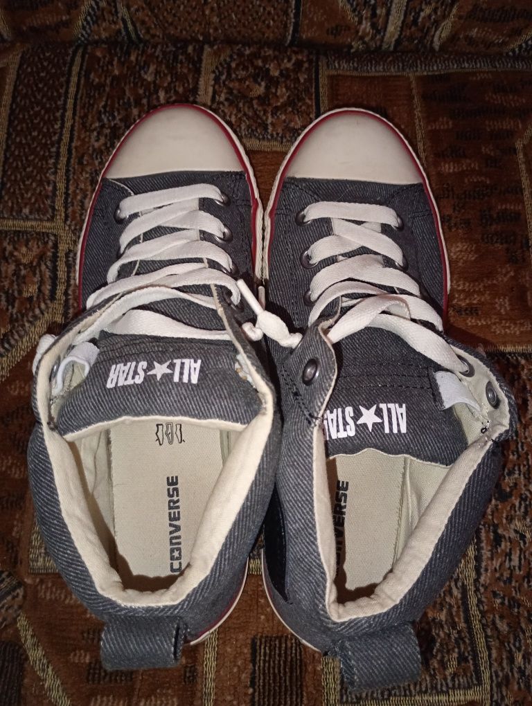 Хайтопы кеды ТМ Converse