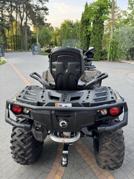 Can Am Outlander 650 Max XT - Nowy!