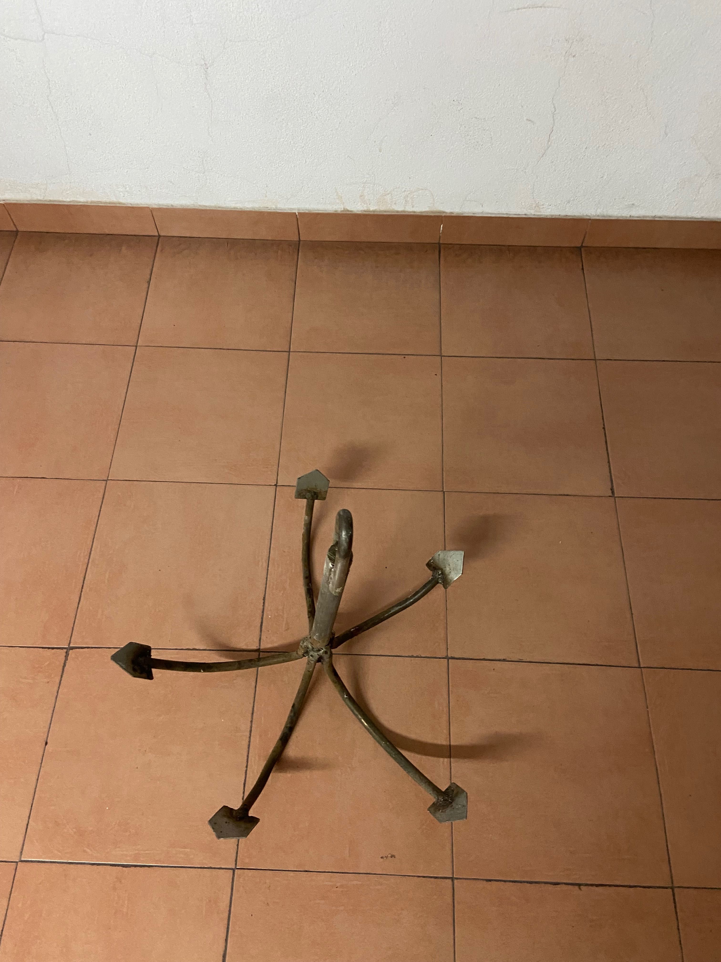Ferro fundear inox
