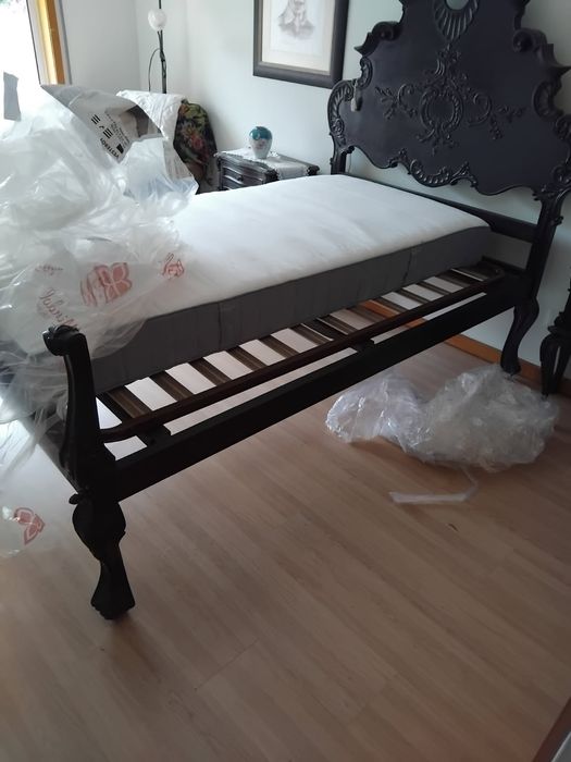 Colchão de solteiro Novo