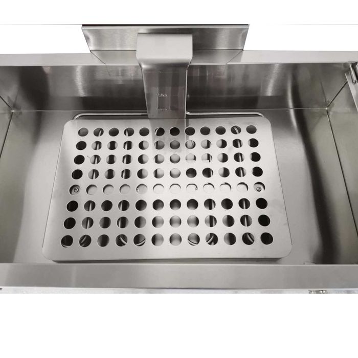 Frytkownica jednokomorowa  12L / 16L smażalnik pojedynczy