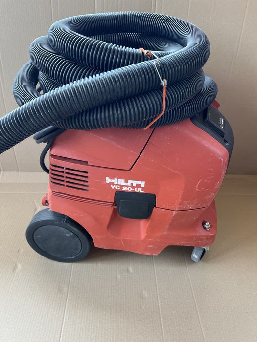 Будівельний пилосос Hilti VC 20-UL