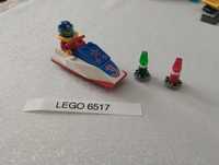 Lego system 6517 Water jet