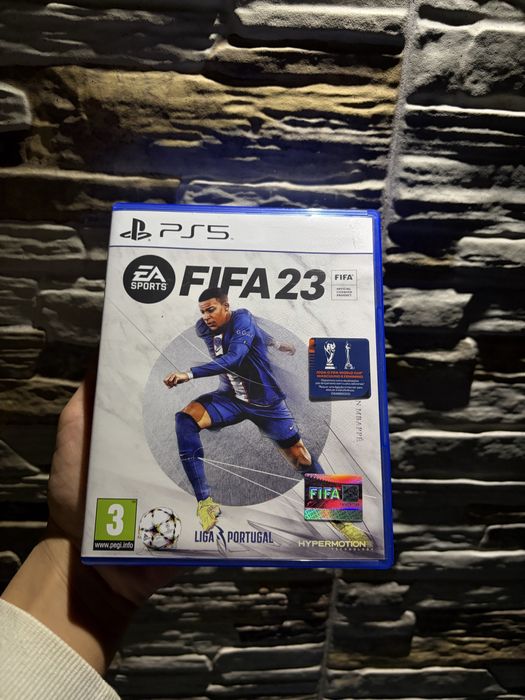 Fifa 23 Ps5 Novo