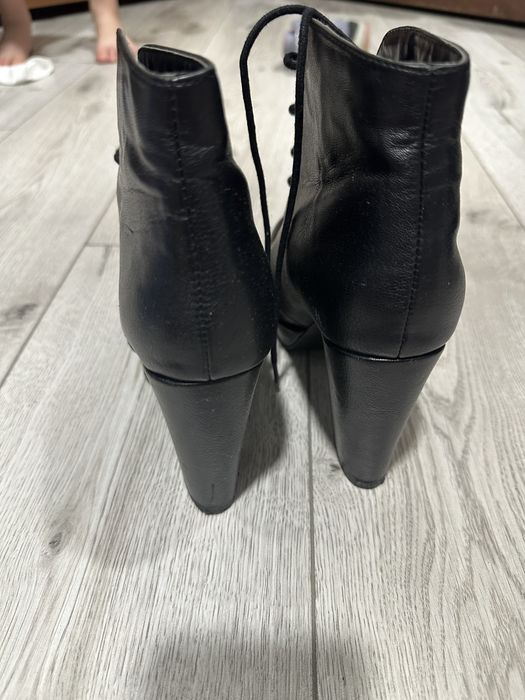 Ботіночки на каблуку 10 см